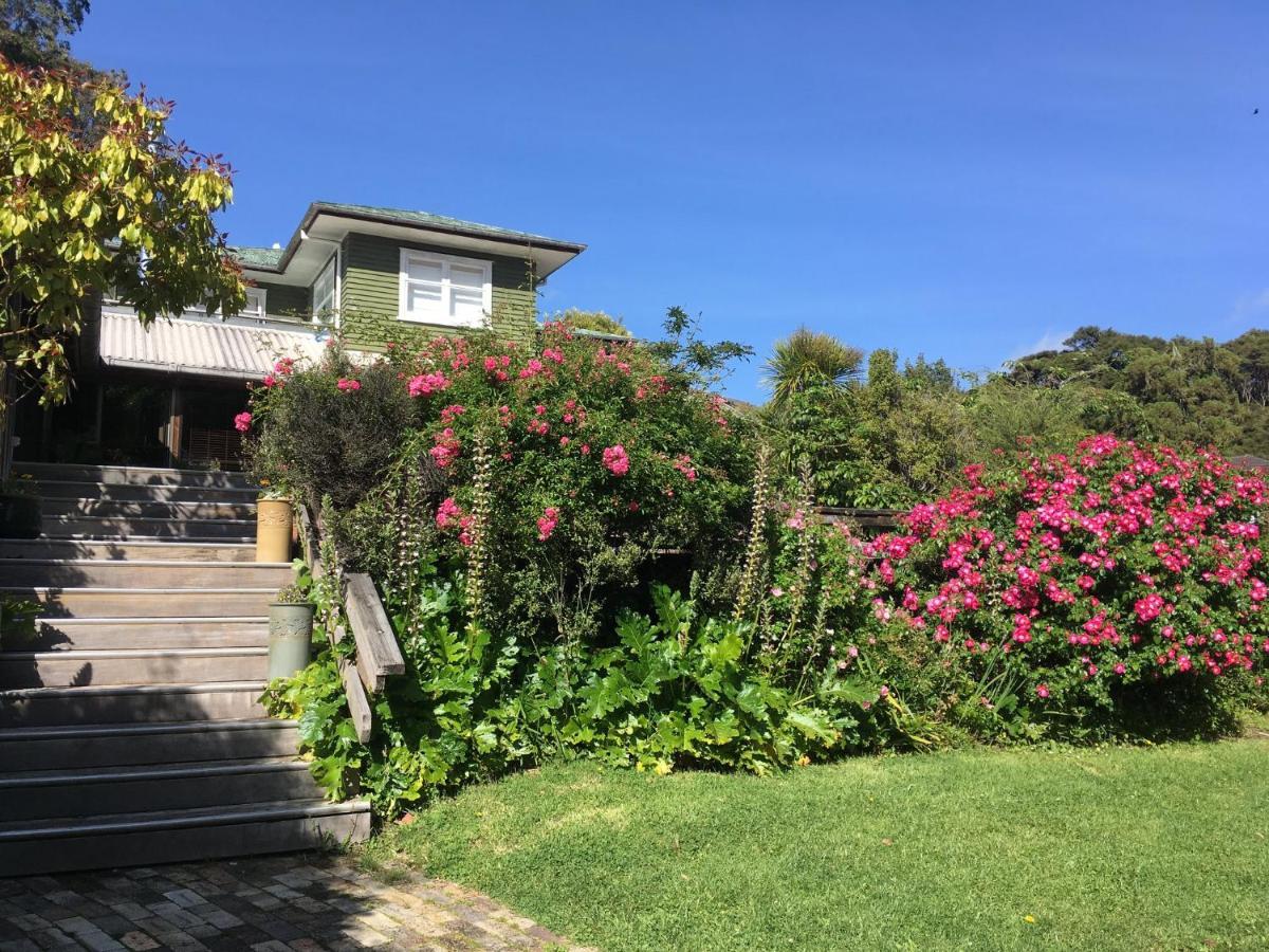 Kawai Purapura Yoga Retreat Centre Hotel Auckland Exterior photo