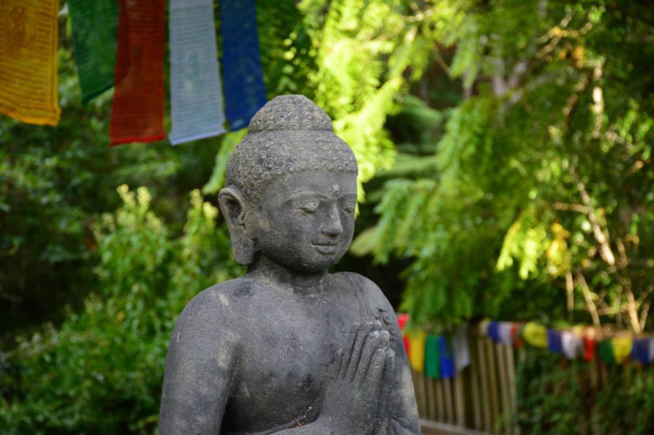 Kawai Purapura Yoga Retreat Centre Hotel Auckland Exterior photo