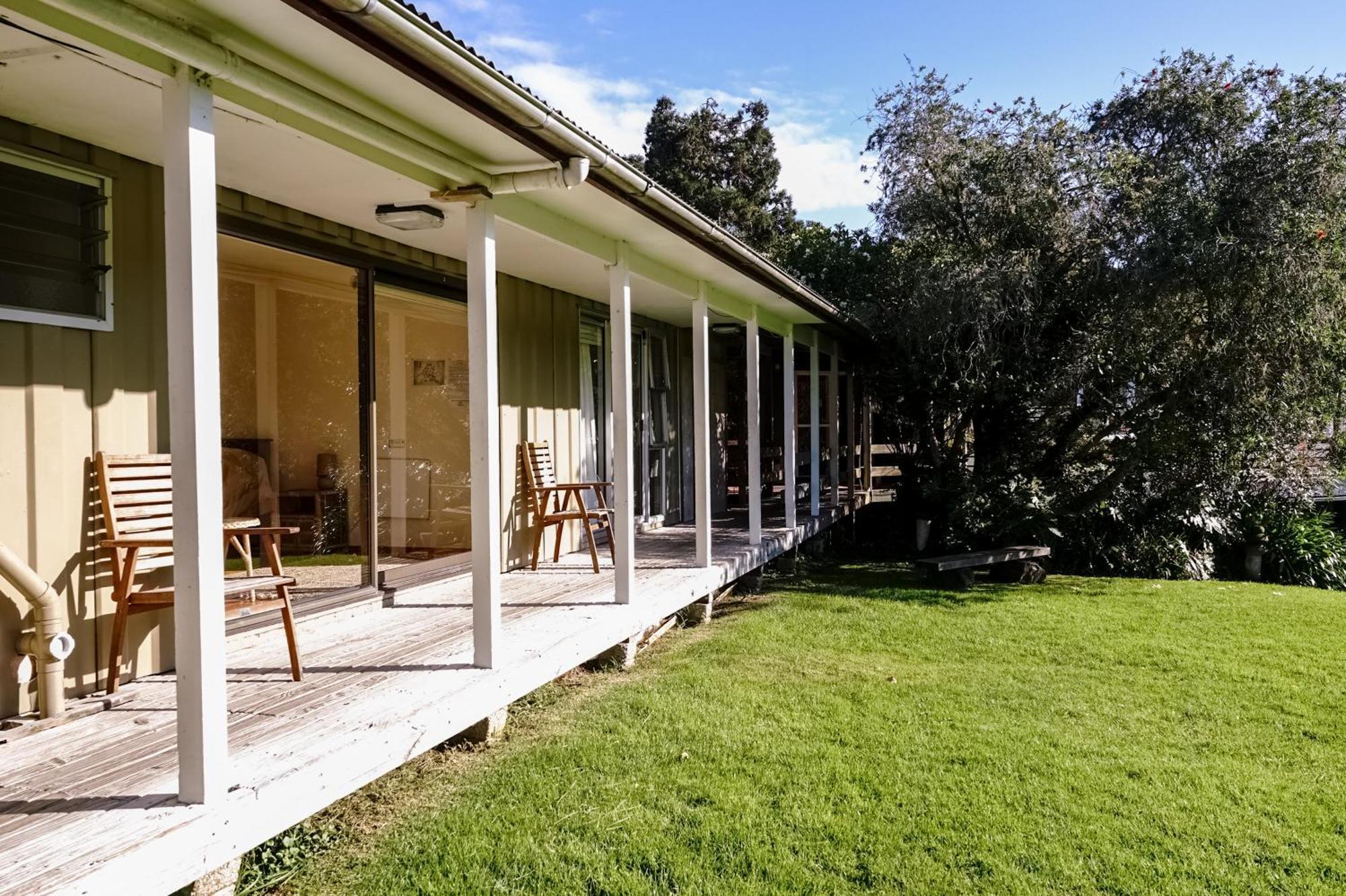 Kawai Purapura Yoga Retreat Centre Hotel Auckland Exterior photo