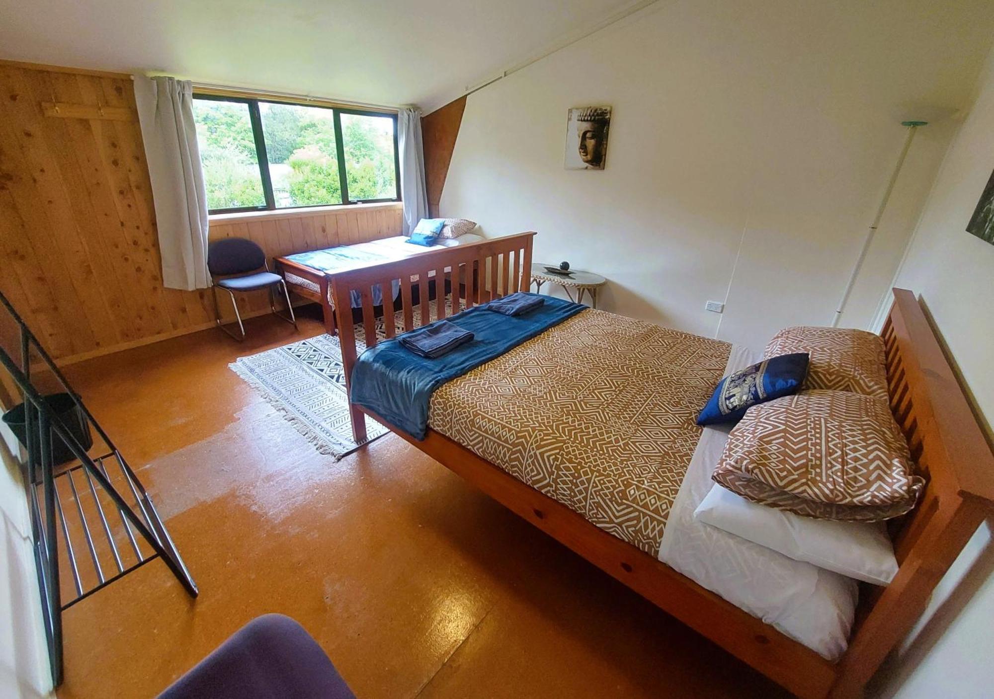 Kawai Purapura Yoga Retreat Centre Hotel Auckland Room photo