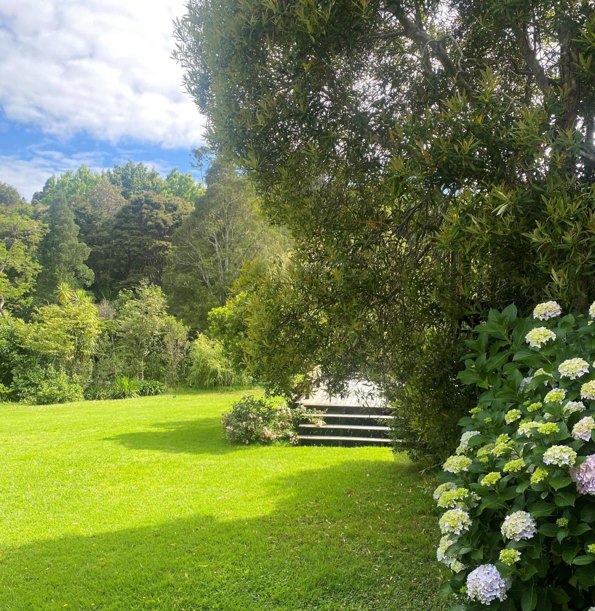 Kawai Purapura Yoga Retreat Centre Hotel Auckland Room photo