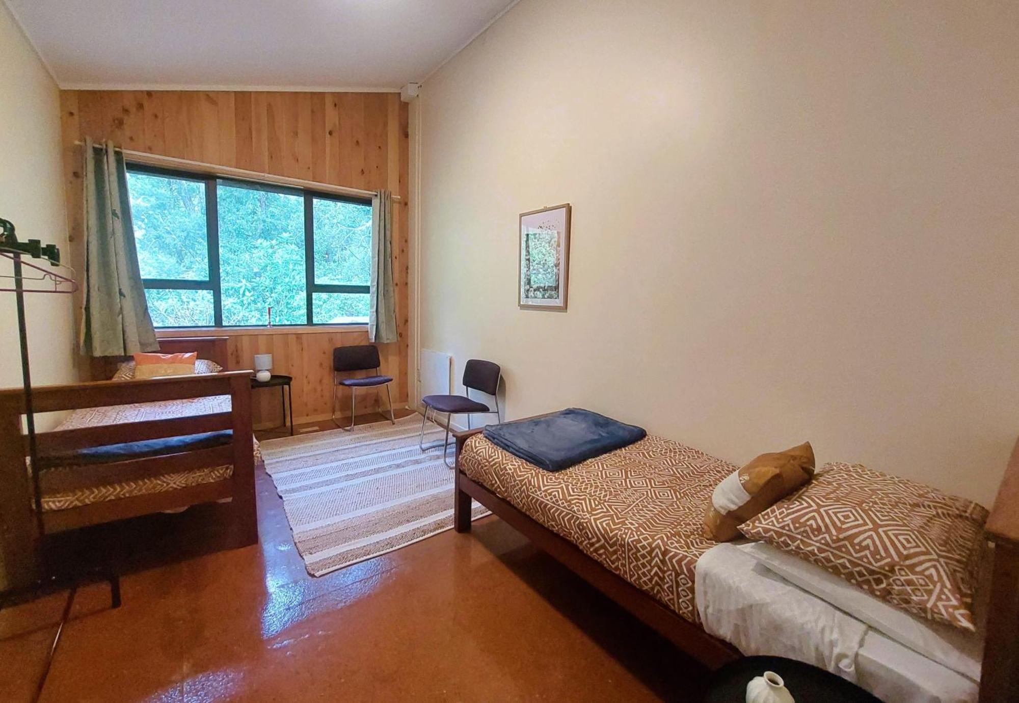 Kawai Purapura Yoga Retreat Centre Hotel Auckland Room photo