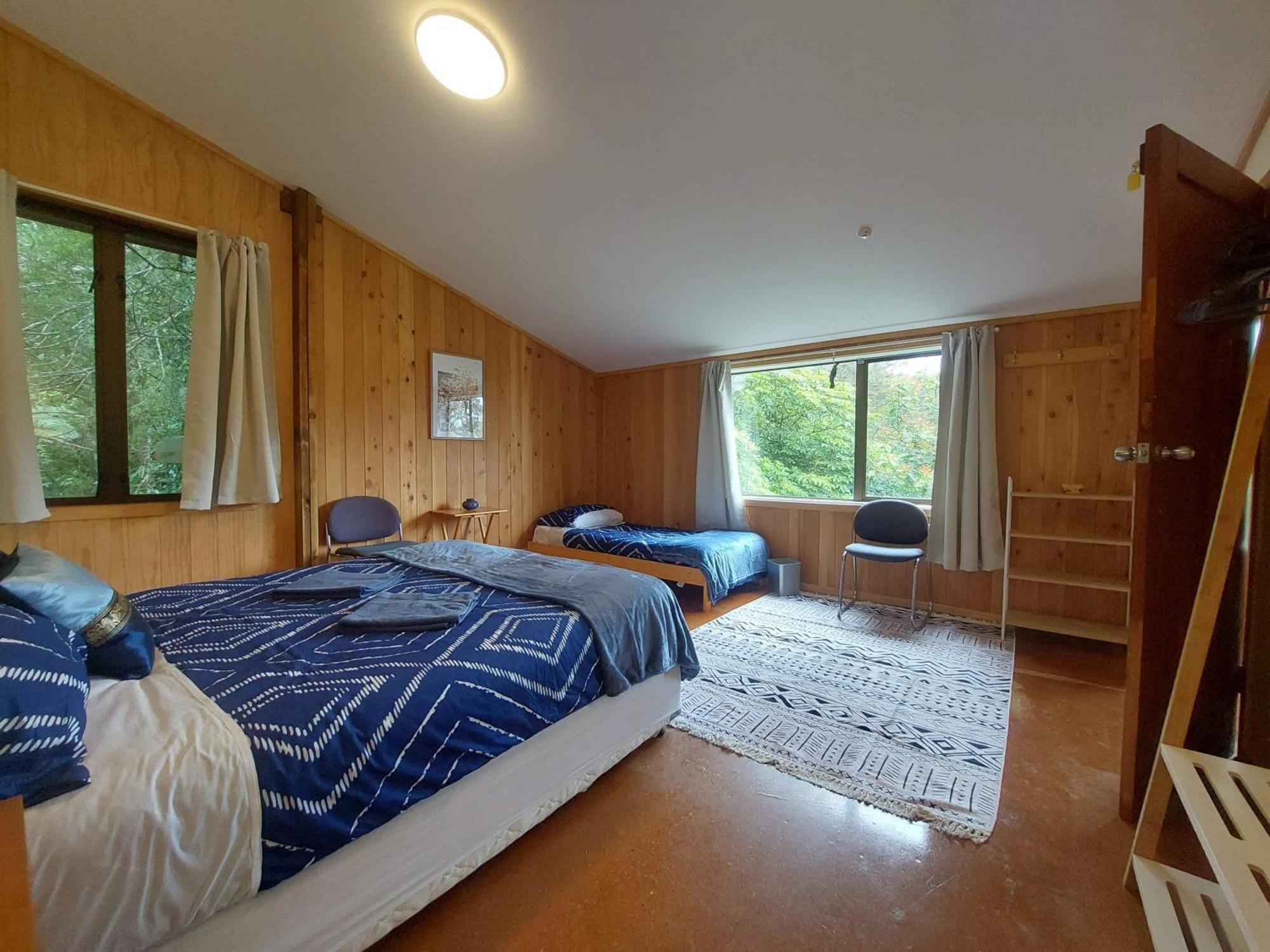 Kawai Purapura Yoga Retreat Centre Hotel Auckland Room photo