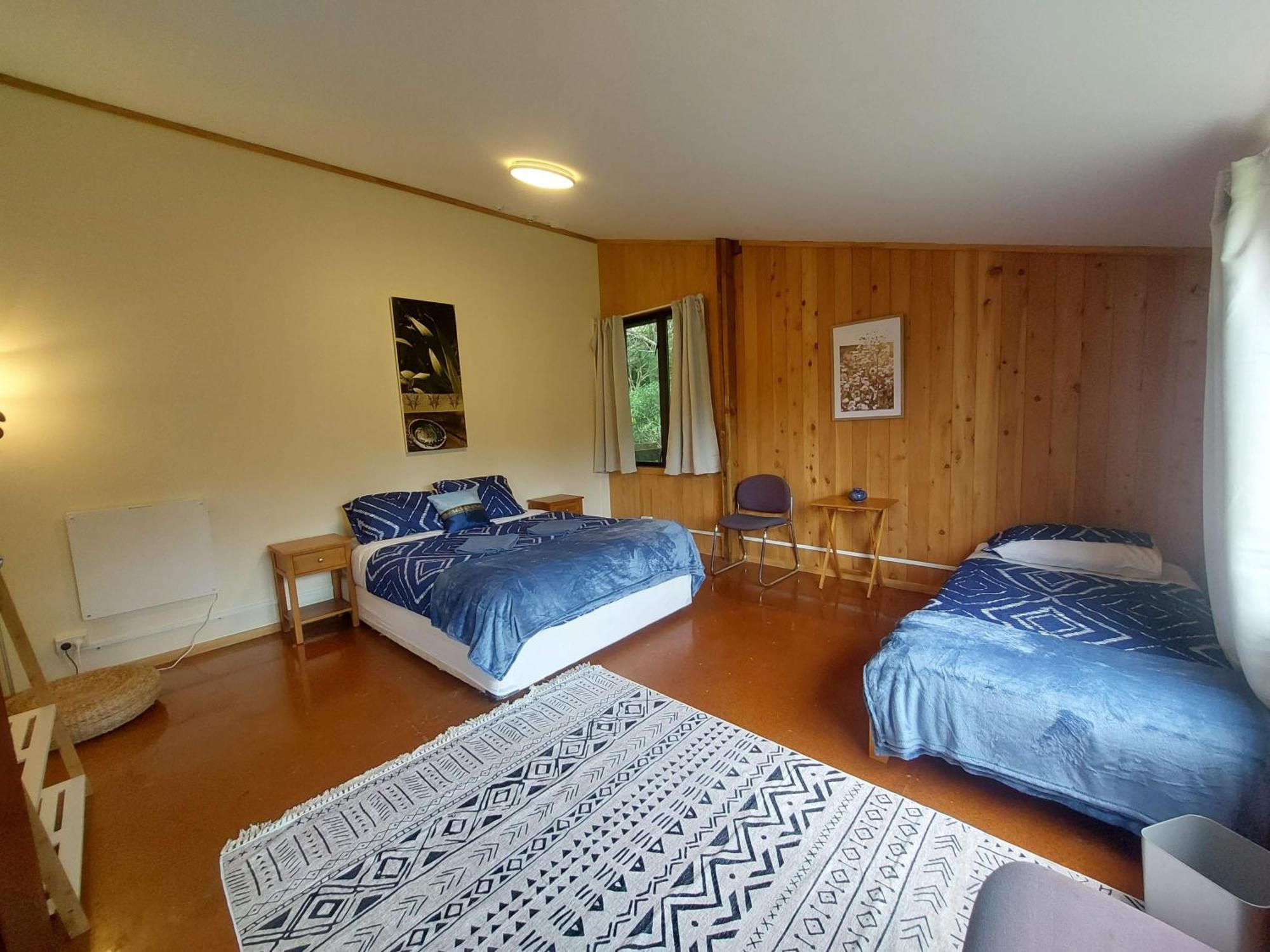 Kawai Purapura Yoga Retreat Centre Hotel Auckland Room photo