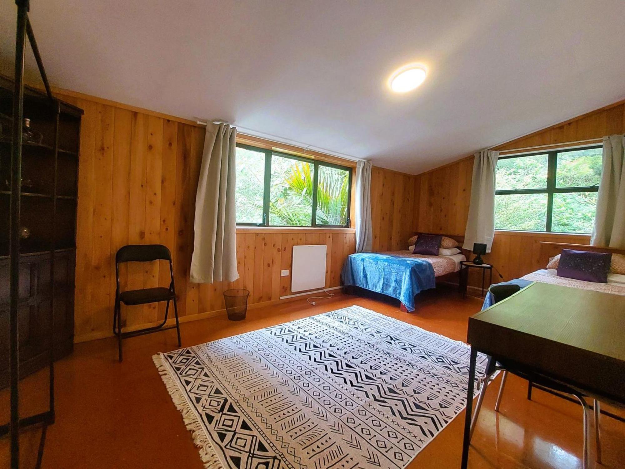 Kawai Purapura Yoga Retreat Centre Hotel Auckland Room photo
